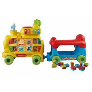 Vtech アルファベット トレイン　並行輸入品｜sunflower-win