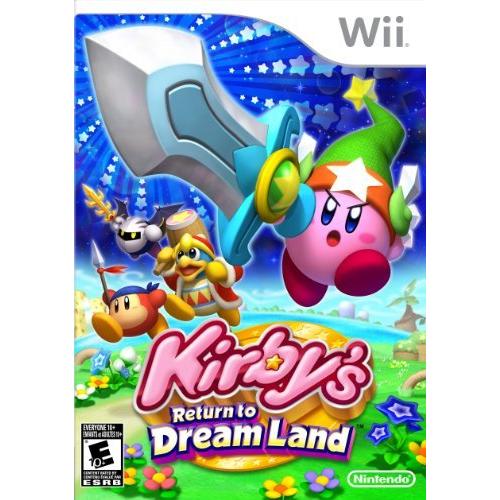 Kirby&apos;s Return to Dream Land [video game]　並行輸入品