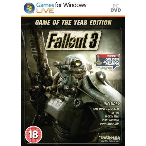 Fallout 3: Game of The Year Edition (輸入版 EU) [vide...