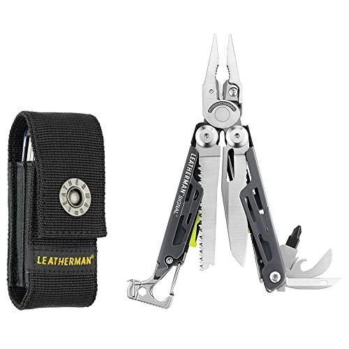 LEATHERMAN(レザーマン) SIGNAL シグナル マルチツール [並行輸入品] (Gran...