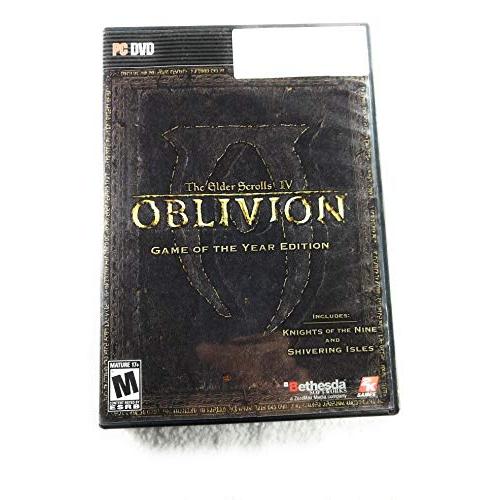 The Elder Scrolls IV: Oblivion Game of the Year Ed...