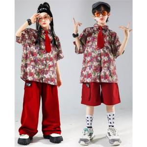 チアダンス ユニセックス ダンス衣装 女の子 ...の詳細画像2