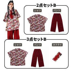 チアダンス ユニセックス ダンス衣装 女の子 ...の詳細画像5