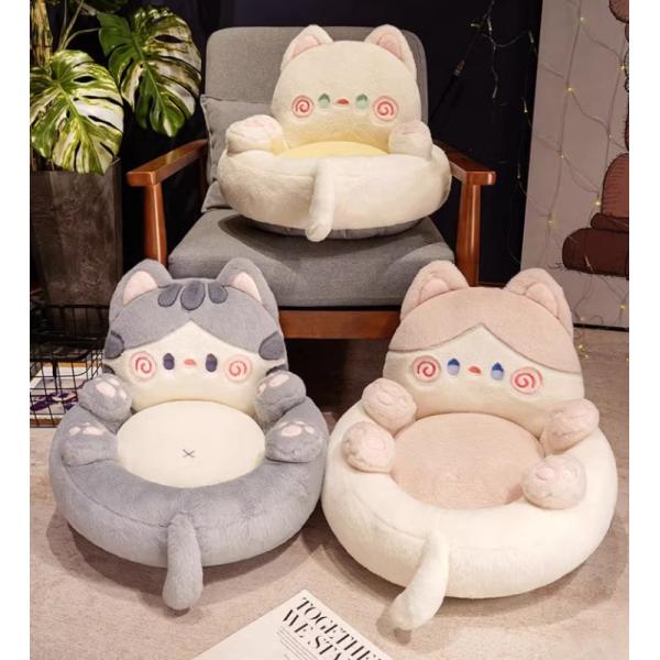 クッション クッション椅子 かわいい 大人 子供 ペット インスタ TikTok 動画 インテリア ...