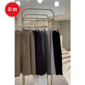 スカート ニットスカート Aライン おしゃれ きれいめ 上品 ２０代 ３０代 4０代 ５０代 ６０代...
