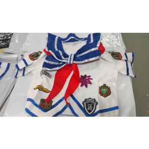 キッズ ダンス衣装 チアガール セットアップ ...の詳細画像5