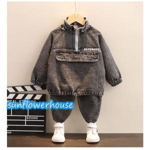 キッズダンス衣装 ヒップホップ セットアップ ...の詳細画像2