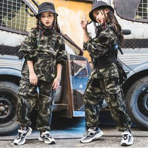 キッズダンス衣装 ヒップホップ キッズ ダンス衣装