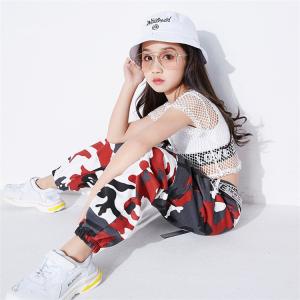 パンツ ズボン キッズダンス衣装 ヒップホップ...の詳細画像3