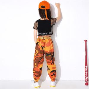 パンツ ズボン キッズダンス衣装 ヒップホップ...の詳細画像5