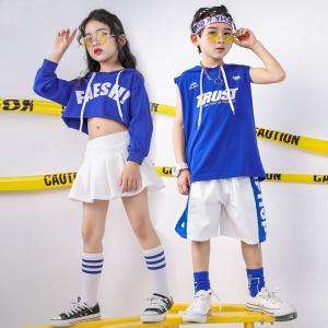 キッズダンス衣装  ヒップホップ  セットアップ HIPHOP