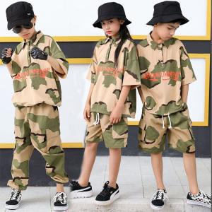 ダンス衣装 ヒップホップ HIPHOP セットア...の商品画像