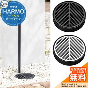 立水栓 水栓柱 蛇口一体型 ジラーレW オールブラック 二口水栓柱