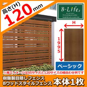 樹脂フェンス板 シャビーウッド FOX（廃盤色）25枚くらい