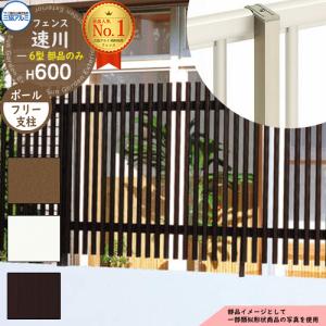 YKK AP アルミフェンス diy フェンス YKK シンプレオ フェンス T2型