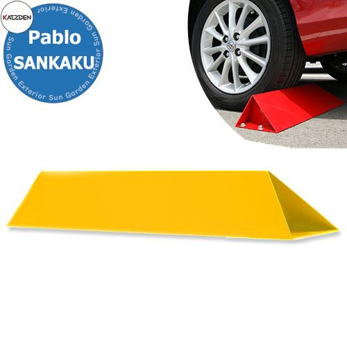 カツデン パブロ サンカク Pablo Sankaku SS400ステンレス 掲載写真：トラフィック...