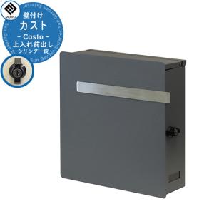 ブラバンシア B210 / ドゥカユ D210 掲載写真：ホワイト 郵便ポスト