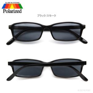 偏光レンズ UVカット カラーレンズ スリムフ...の詳細画像3