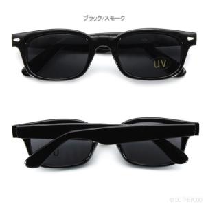 バイカーシェード ウェリントン サングラス ラ...の詳細画像1