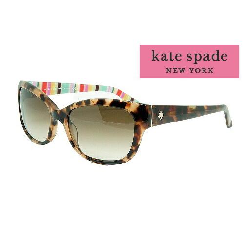 KATESPADE ケイトスペードサングラス JOHANNA-PF7-CC メンズ レディス あすつ...