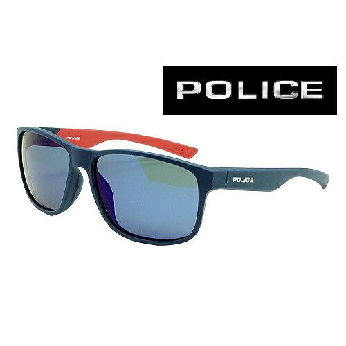POLICE ポリスサングラス SPLC43I-U43P ROADSTER 偏光レンズ メンズ レデ...