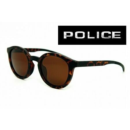 POLICE ポリスサングラス SPLC66J-878P BOOST 2021年MODEL 偏光レン...