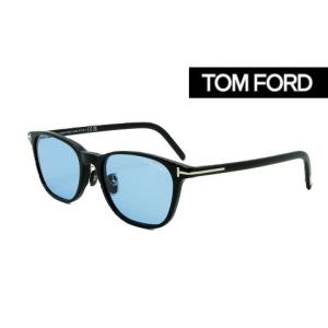 [トムフォード] TOMFORD サングラス TF1040D-01V(52SIZE) メンズ レディス 海外直輸入品ブルーレンズ