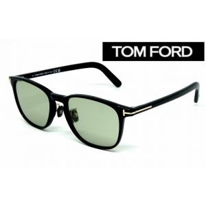TOMFORD トムフォード サングラス TF5918DB-001(52SIZE) MOSS GREEN 可視光線透過率47％メンズ レディス 日本企画品 TOMFORD眼鏡フレームにCRレンズを装着｜sunglassesmall