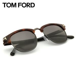 TOM FORD EYEWEAR トムフォード サングラス FT0977D 01B 48サイズ