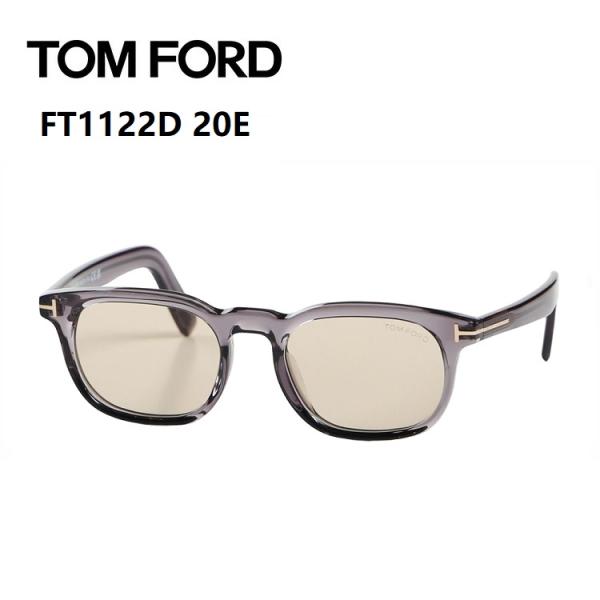 トムフォード サングラス FT1122D 20E 52サイズ TOM FORD FT1041D-20...