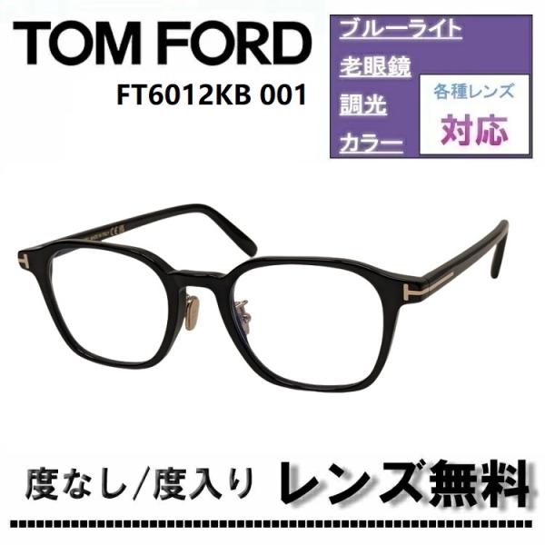 伊達レンズ・度付きレンズ(ニコンSV155)無料キャンペーン中！TOMFORD トムフォード FT6...