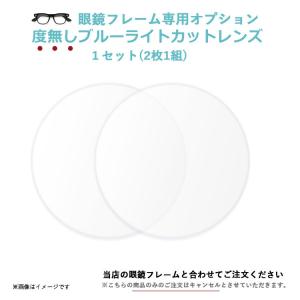 40-0027-2(1)度なしレンズ+1900円ブルーライトカット+1900円 度付き 高屈折1.60 ニコンSV 片面非球面レンズ 2枚1組 ピュアブルーUV