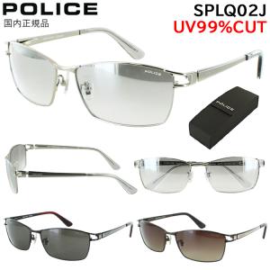 POLICE（ポリス） 調光 サングラス 2026 SPLT70J col.2DNW 54mm