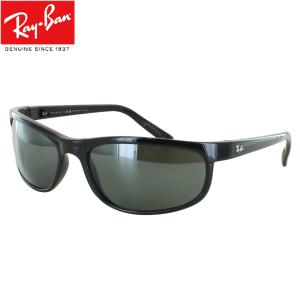 Ray-Ban（レイバン） サングラス RB4334D 601/19 55 大きめレンズ