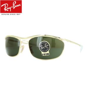 Ray-Ban ゴールド　オリンピアン　サングラスRB3119 001 清光堂レイバンサングラス RB3119M 001/31 オリンピアンワンDX [送料無料]