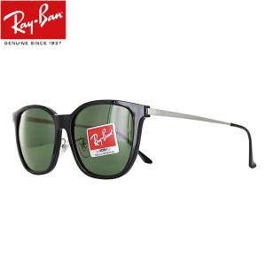 Ray-Ban（レイバン） サングラス RB4401D 64478G 57 クリアフレーム