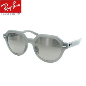 Ray-Ban（レイバン） サングラス RB4401D 64478G 57 クリアフレーム