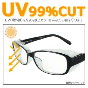 花粉メガネ レディース メンズ 抗菌プラス 曇...の詳細画像3