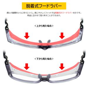 子供用 キッズ用 花粉メガネ 花粉対策 眼鏡 ...の詳細画像2