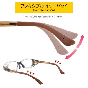 花粉メガネ 花粉対策 メガネ 花粉用 めがね ...の詳細画像3