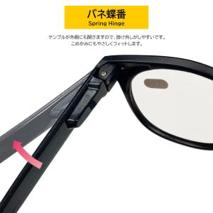 老眼鏡 ブルーライトカット おしゃれ レディー...の詳細画像4