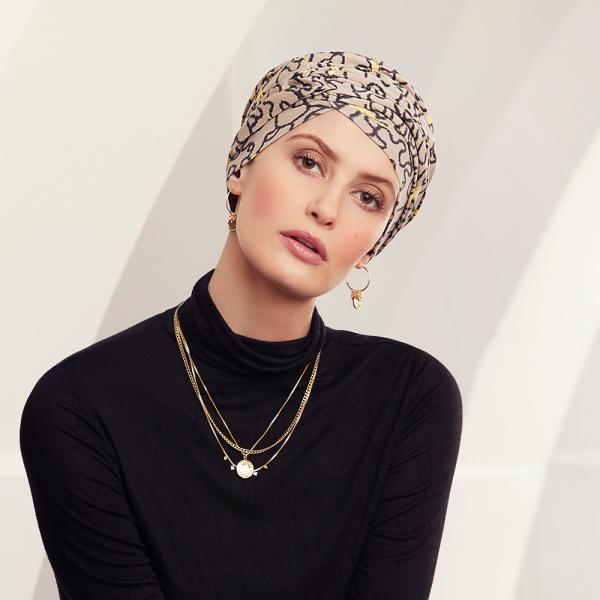 医療用帽子 おしゃれ レディース 医療用 帽子 バンダナ キャップ ターバン 抗がん剤 外出用 ch...