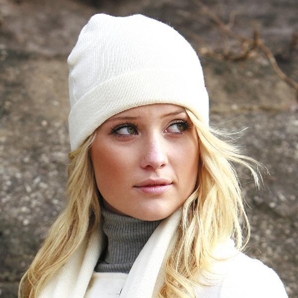 帽子/レディース/帽子/UVカット/秋冬/レディース 帽子 - アクリル ニット ビーニー
