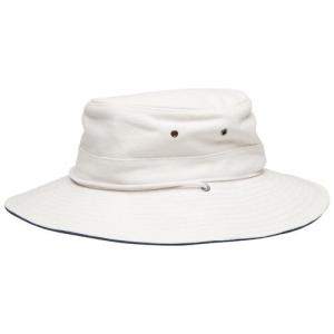 帽子 メンズ UVカット帽子 男性用帽子 サンハット 日よけ帽 日よけ帽子 SRG80CREAM｜sunglobe