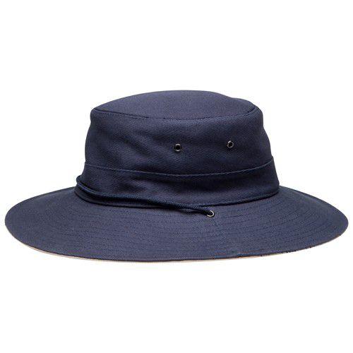 帽子 メンズ ハット UVカット 男性用 サンハット SRG80NAVY