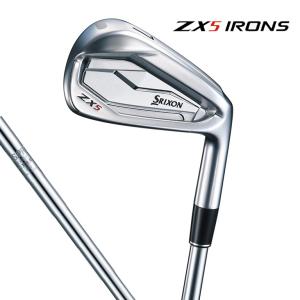 【在庫限り】SRIXON スリクソンZX5 単品アイアン フレックスS N.S.PRO 950GH DST フレックスS｜sungolf