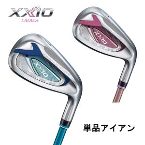 DUNLOP XXIO 12 ゼクシオ トゥエルブ レディース アイアン単品(#5,#6,AW）純正カーボンシャフト MP1200L ゼクシオ12｜sungolf