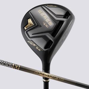 HONMA BERES BLACK フェアウェイウッド 純正カーボンシャフト ARMRQ MXシャフト 本間ゴルフ｜sungolf