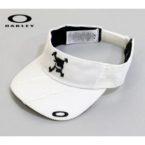 オークリー サンバイザー 帽子 SKULL MESH VISOR スカル メッシュ