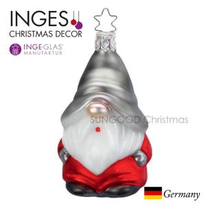 クリスマスツリー 飾り オーナメント ドイツ INGE-GLAS MANUFAKTUR